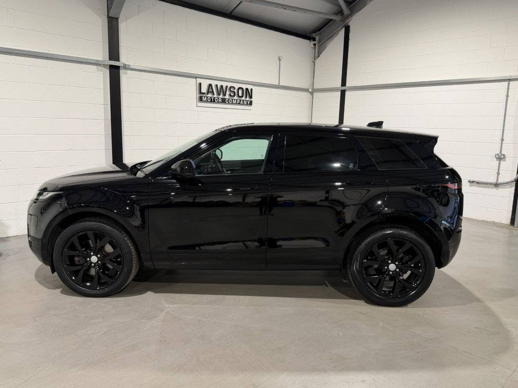 USED 2019 69 LAND ROVER RANGE ROVER EVOQUE 2.0 D180 SE SUV 5dr Diesel Auto 4WD Euro 6 (s/s) (180 ps) 