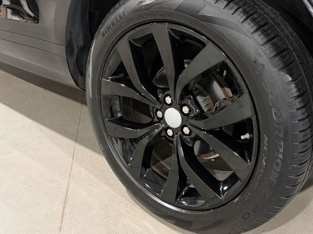 USED 2019 69 LAND ROVER RANGE ROVER EVOQUE 2.0 D180 SE SUV 5dr Diesel Auto 4WD Euro 6 (s/s) (180 ps) 