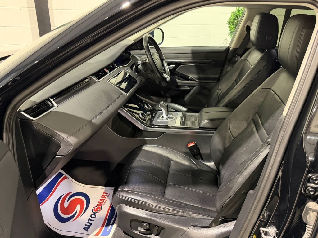 USED 2019 69 LAND ROVER RANGE ROVER EVOQUE 2.0 D180 SE SUV 5dr Diesel Auto 4WD Euro 6 (s/s) (180 ps) 