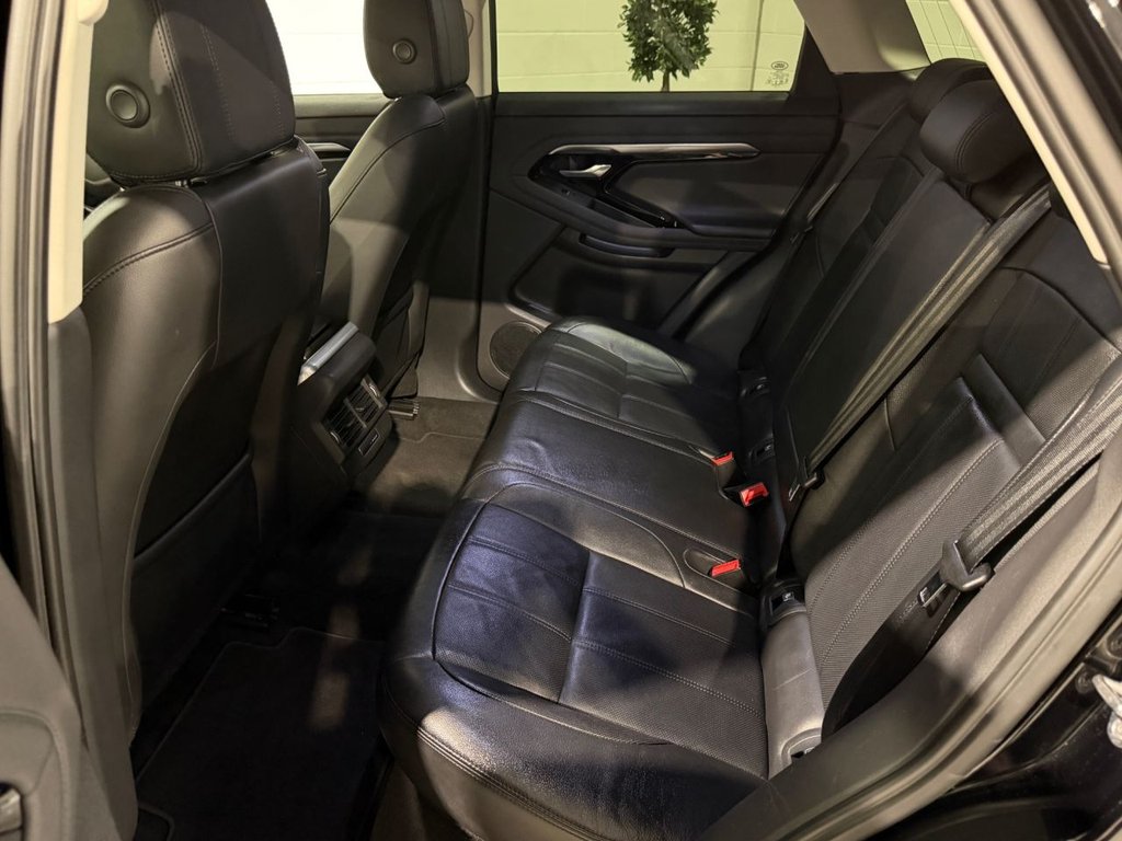 USED 2019 69 LAND ROVER RANGE ROVER EVOQUE 2.0 D180 SE SUV 5dr Diesel Auto 4WD Euro 6 (s/s) (180 ps) 