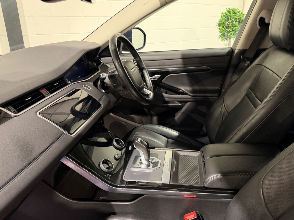 USED 2019 69 LAND ROVER RANGE ROVER EVOQUE 2.0 D180 SE SUV 5dr Diesel Auto 4WD Euro 6 (s/s) (180 ps) 