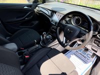 USED 2018 68 VAUXHALL ASTRA 1.6 Astra SRi VX-Line Nav T S/S 5dr Sat Nav Apple CarPlay Android