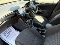 USED 2018 68 VAUXHALL ASTRA 1.6 Astra SRi VX-Line Nav T S/S 5dr Sat Nav Apple CarPlay Android