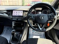 USED 2018 68 VAUXHALL ASTRA 1.6 Astra SRi VX-Line Nav T S/S 5dr Sat Nav Apple CarPlay Android