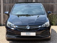 USED 2018 68 VAUXHALL ASTRA 1.6 Astra SRi VX-Line Nav T S/S 5dr Sat Nav Apple CarPlay Android