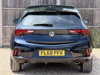 USED 2018 68 VAUXHALL ASTRA 1.6 Astra SRi VX-Line Nav T S/S 5dr Sat Nav Apple CarPlay Android