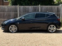 USED 2018 68 VAUXHALL ASTRA 1.6 Astra SRi VX-Line Nav T S/S 5dr Sat Nav Apple CarPlay Android