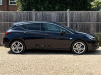 USED 2018 68 VAUXHALL ASTRA 1.6 Astra SRi VX-Line Nav T S/S 5dr Sat Nav Apple CarPlay Android