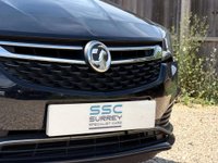 USED 2018 68 VAUXHALL ASTRA 1.6 Astra SRi VX-Line Nav T S/S 5dr Sat Nav Apple CarPlay Android
