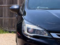 USED 2018 68 VAUXHALL ASTRA 1.6 Astra SRi VX-Line Nav T S/S 5dr Sat Nav Apple CarPlay Android