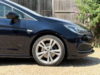USED 2018 68 VAUXHALL ASTRA 1.6 Astra SRi VX-Line Nav T S/S 5dr Sat Nav Apple CarPlay Android