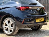 USED 2018 68 VAUXHALL ASTRA 1.6 Astra SRi VX-Line Nav T S/S 5dr Sat Nav Apple CarPlay Android