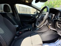USED 2018 68 VAUXHALL ASTRA 1.6 Astra SRi VX-Line Nav T S/S 5dr Sat Nav Apple CarPlay Android