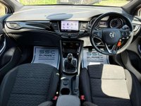 USED 2018 68 VAUXHALL ASTRA 1.6 Astra SRi VX-Line Nav T S/S 5dr Sat Nav Apple CarPlay Android