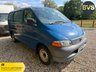 USED 2004 04 TOYOTA HIACE 2.5 D-4D 280 GS-Xtra Panel Van 4dr Diesel Manual (102 bhp) THE ULTIMATE LOW MILAGE HIACE VAN
