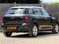 USED 2015 64 MINI COUNTRYMAN 1.6 Countryman Cooper 5dr Parking Sensors Bluetooth