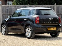 USED 2015 64 MINI COUNTRYMAN 1.6 Countryman Cooper 5dr Parking Sensors Bluetooth
