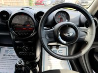 USED 2015 64 MINI COUNTRYMAN 1.6 Countryman Cooper 5dr Parking Sensors Bluetooth