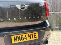 USED 2015 64 MINI COUNTRYMAN 1.6 Countryman Cooper 5dr Parking Sensors Bluetooth
