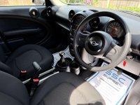 USED 2015 64 MINI COUNTRYMAN 1.6 Countryman Cooper 5dr Parking Sensors Bluetooth