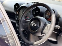 USED 2015 64 MINI COUNTRYMAN 1.6 Countryman Cooper 5dr Parking Sensors Bluetooth