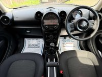USED 2015 64 MINI COUNTRYMAN 1.6 Countryman Cooper 5dr Parking Sensors Bluetooth