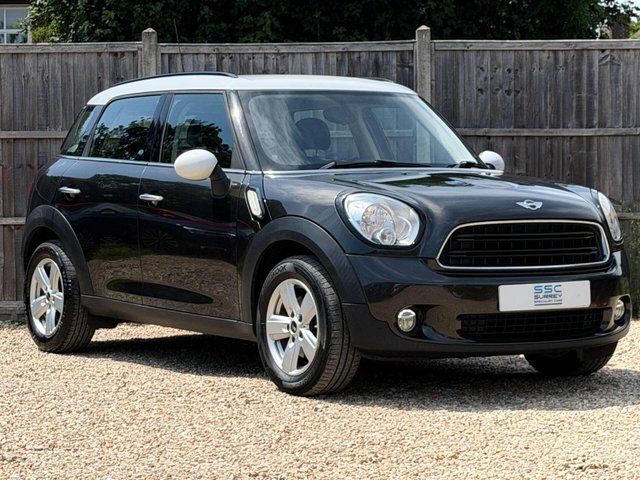 2015 MINI Countryman