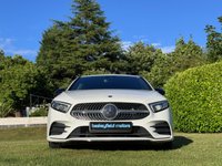 USED 2018 18 MERCEDES-BENZ A CLASS 1.5 A180d AMG Line Hatchback 5dr Diesel 7G-DCT Euro 6 (s/s) (116 ps) MAIN DEALER HISTORY