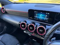 USED 2018 18 MERCEDES-BENZ A CLASS 1.5 A180d AMG Line Hatchback 5dr Diesel 7G-DCT Euro 6 (s/s) (116 ps) MAIN DEALER HISTORY