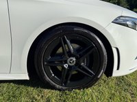 USED 2018 18 MERCEDES-BENZ A CLASS 1.5 A180d AMG Line Hatchback 5dr Diesel 7G-DCT Euro 6 (s/s) (116 ps) MAIN DEALER HISTORY