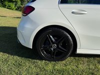 USED 2018 18 MERCEDES-BENZ A CLASS 1.5 A180d AMG Line Hatchback 5dr Diesel 7G-DCT Euro 6 (s/s) (116 ps) MAIN DEALER HISTORY