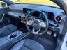 USED 2018 18 MERCEDES-BENZ A CLASS 1.5 A180d AMG Line Hatchback 5dr Diesel 7G-DCT Euro 6 (s/s) (116 ps) MAIN DEALER HISTORY