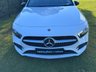 USED 2018 18 MERCEDES-BENZ A CLASS 1.5 A180d AMG Line Hatchback 5dr Diesel 7G-DCT Euro 6 (s/s) (116 ps) MAIN DEALER HISTORY