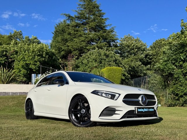 View our Mercedes-Benz A Class range