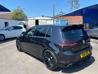 USED 2016 16 VOLKSWAGEN GOLF 2.0 TSI BlueMotion Tech R Hatchback 5dr Petrol DSG 4Motion Euro 6 (s/s) (300 ps) 