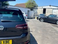 USED 2016 16 VOLKSWAGEN GOLF 2.0 TSI BlueMotion Tech R Hatchback 5dr Petrol DSG 4Motion Euro 6 (s/s) (300 ps) 