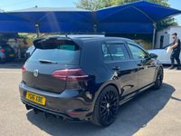 USED 2016 16 VOLKSWAGEN GOLF 2.0 TSI BlueMotion Tech R Hatchback 5dr Petrol DSG 4Motion Euro 6 (s/s) (300 ps) 