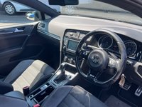 USED 2016 16 VOLKSWAGEN GOLF 2.0 TSI BlueMotion Tech R Hatchback 5dr Petrol DSG 4Motion Euro 6 (s/s) (300 ps) 