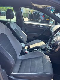 USED 2016 16 VOLKSWAGEN GOLF 2.0 TSI BlueMotion Tech R Hatchback 5dr Petrol DSG 4Motion Euro 6 (s/s) (300 ps) 