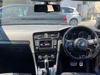 USED 2016 16 VOLKSWAGEN GOLF 2.0 TSI BlueMotion Tech R Hatchback 5dr Petrol DSG 4Motion Euro 6 (s/s) (300 ps) 