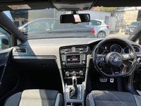 USED 2016 16 VOLKSWAGEN GOLF 2.0 TSI BlueMotion Tech R Hatchback 5dr Petrol DSG 4Motion Euro 6 (s/s) (300 ps) 