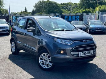 View our FORD ECOSPORT