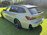 USED 2023 72 BMW 3 SERIES TOURING 2.0 330e 12kWh M Sport Touring 5dr Petrol Plug-in Hybrid Auto Euro 6 (s/s) (292 ps) M-Sport Pro Package