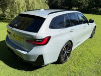 USED 2023 72 BMW 3 SERIES TOURING 2.0 330e 12kWh M Sport Touring 5dr Petrol Plug-in Hybrid Auto Euro 6 (s/s) (292 ps) M-Sport Pro Package
