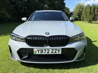 USED 2023 72 BMW 3 SERIES TOURING 2.0 330e 12kWh M Sport Touring 5dr Petrol Plug-in Hybrid Auto Euro 6 (s/s) (292 ps) M-Sport Pro Package