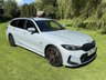 USED 2023 72 BMW 3 SERIES TOURING 2.0 330e 12kWh M Sport Touring 5dr Petrol Plug-in Hybrid Auto Euro 6 (s/s) (292 ps) M-Sport Pro Package