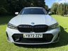 USED 2023 72 BMW 3 SERIES TOURING 2.0 330e 12kWh M Sport Touring 5dr Petrol Plug-in Hybrid Auto Euro 6 (s/s) (292 ps) M-Sport Pro Package