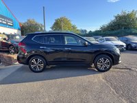 USED 2021 21 NISSAN X-TRAIL 1.3 DIG-T N-Connecta DCT Auto Euro 6 (s/s) 5dr 7seats+PanRoof+360Camera+Ulez
