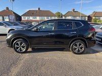 USED 2021 21 NISSAN X-TRAIL 1.3 DIG-T N-Connecta DCT Auto Euro 6 (s/s) 5dr 7seats+PanRoof+360Camera+Ulez