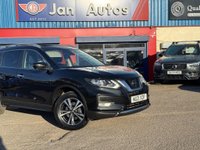USED 2021 21 NISSAN X-TRAIL 1.3 DIG-T N-Connecta DCT Auto Euro 6 (s/s) 5dr 7seats+PanRoof+360Camera+Ulez